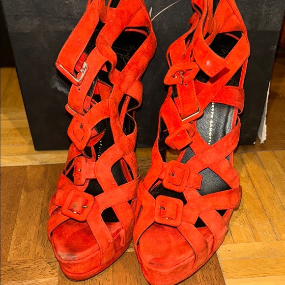 Giuseppe Zanotti Shoes - Giuseppe Zanotti heels